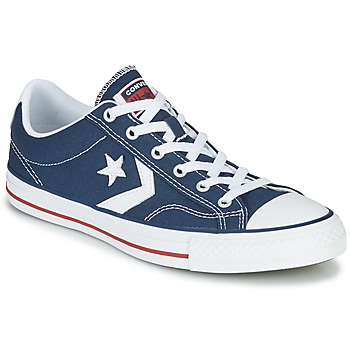 Topánky Nízke tenisky Converse STAR PLAYER CORE CANVAS OX Námornícka modrá / Biela