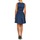 Oblečenie Žena Krátke šaty Brigitte Bardot BB45080 Modrá