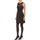 Oblečenie Žena Krátke šaty Brigitte Bardot BB45057 Čierna