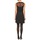 Oblečenie Žena Krátke šaty Brigitte Bardot BB45057 Čierna