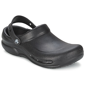 Topánky Nazuvky Crocs BISTRO Čierna