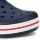Topánky Nazuvky Crocs CROCBAND Námornícka modrá