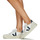 Topánky Nízke tenisky Veja V-10 Biela / Modrá