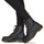 Topánky Polokozačky Dr. Martens VEGAN 1460 Čierna