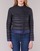 Oblečenie Žena Vyteplené bundy Armani jeans BEAUJADO Čierna / Modrá