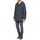 Oblečenie Muž Parky Calvin Klein Jeans ONTARIO Námornícka modrá