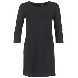 Oblečenie Žena Krátke šaty Benetton SAVONI Čierna