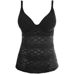 Oblečenie Žena Plavky kombinovateľné Freya AS3972 BLK Čierna