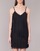 Oblečenie Žena Krátke šaty Love Moschino W595800 Čierna