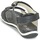 Topánky Žena Športové sandále Geox D SAND.VEGA A Čierna