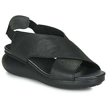 Topánky Žena Sandále Camper BALLOON Čierna