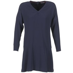 Oblečenie Žena Krátke šaty Tommy Hilfiger GRETA Námornícka modrá