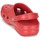 Topánky Nazuvky Crocs CLASSIC  Červená