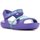 Topánky Deti Sandále Crocs Line Frozen Sandal 204139-506 Viacfarebná
