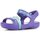 Topánky Deti Sandále Crocs Line Frozen Sandal 204139-506 Viacfarebná