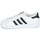 Topánky Deti Nízke tenisky adidas Originals SUPERSTAR Biela / Čierna