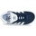 Topánky Deti Nízke tenisky adidas Originals Gazelle C Námornícka modrá