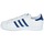 Topánky Nízke tenisky adidas Originals SUPERSTAR Biela / Modrá