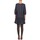 Oblečenie Žena Krátke šaty Naf Naf ECAPS Čierna / Viacfarebná
