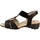 Topánky Žena Sandále Remonte R5273 Čierna