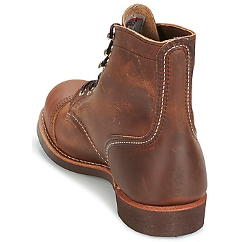 Red Wing IRON RANGER Hnedá