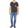 Oblečenie Muž Tričká s krátkym rukávom Eleven Paris LENNYPOCK Biela