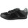 Topánky Muž Módne tenisky Versace E0YPBSB2 Čierna