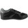 Topánky Muž Módne tenisky Versace E0YPBSB2 Čierna