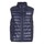 Oblečenie Muž Vyteplené bundy Emporio Armani EA7 TRAIN CORE ID DOWN LIGHT VEST Námornícka modrá