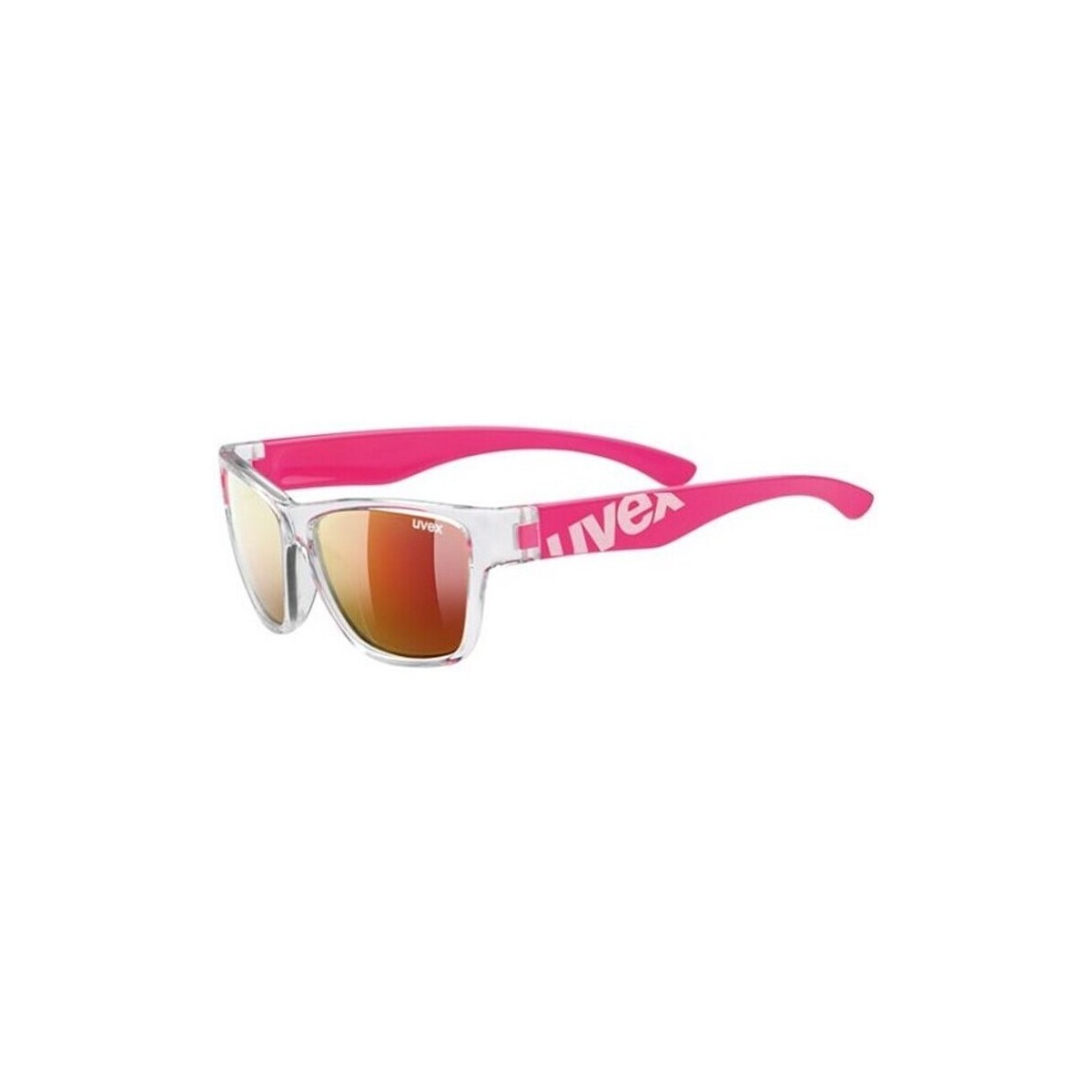 Hodinky & Bižutéria Slnečné okuliare Uvex Sportstyle 508 Ružová