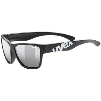 Hodinky & Bižutéria Slnečné okuliare Uvex Sportstyle 508 Čierna