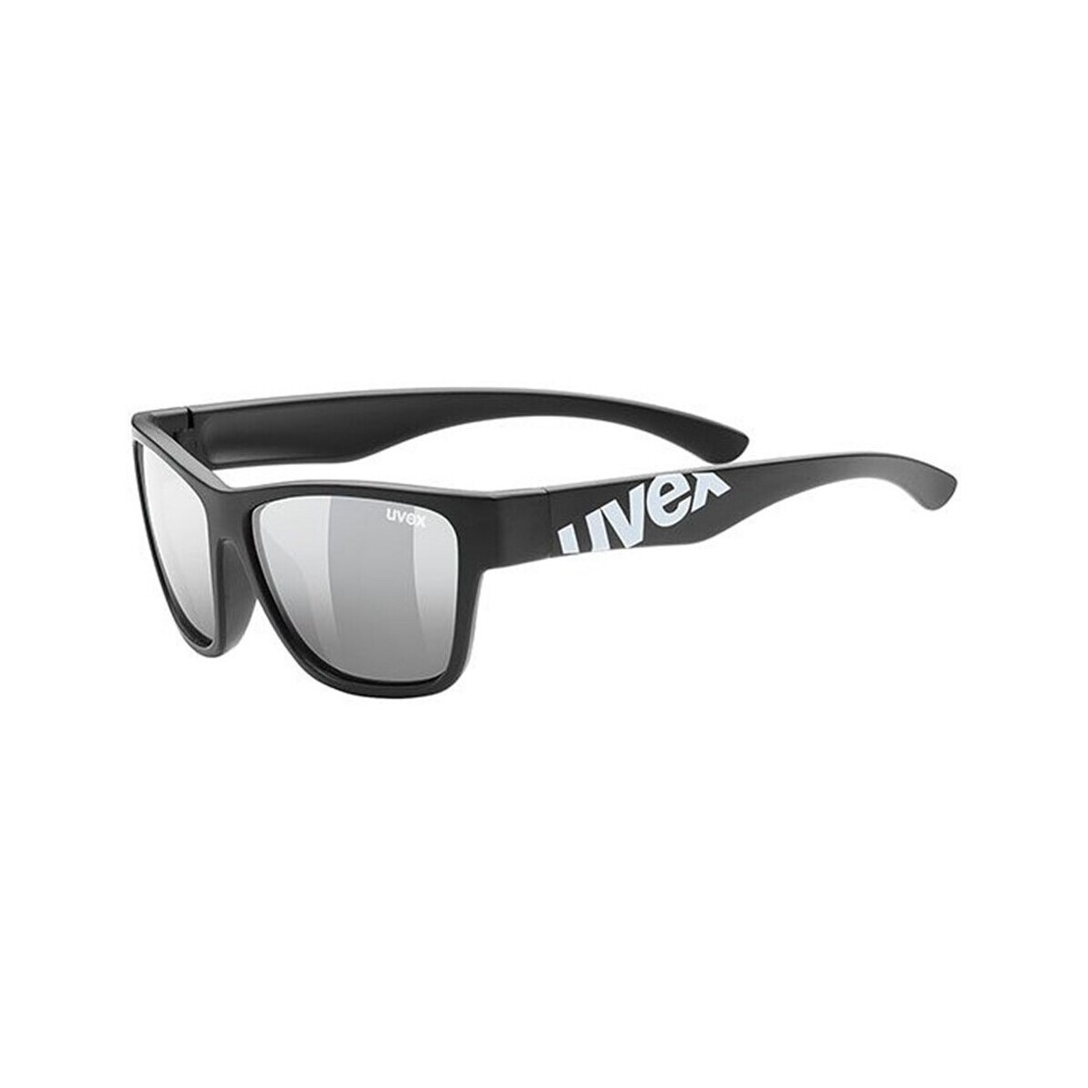 Hodinky & Bižutéria Slnečné okuliare Uvex Sportstyle 508 Čierna