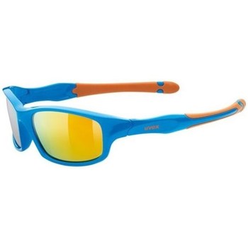 Hodinky & Bižutéria Slnečné okuliare Uvex Sportstyle 507 Tyrkysová