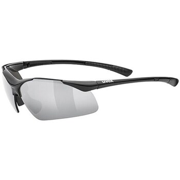 Hodinky & Bižutéria Slnečné okuliare Uvex Sportstyle 223 Čierna