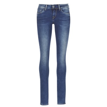 Oblečenie Žena Rifle Skinny
 Pepe jeans SOHO Z63 / Modrá / Medium