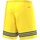 Oblečenie Chlapec Nohavice 7/8 a 3/4 adidas Originals Junior Entrada 14 Žltá