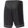 Oblečenie Chlapec Nohavice 7/8 a 3/4 adidas Originals Short Squadra 17 Kids Čierna