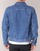Oblečenie Muž Džínsové bundy Yurban IHEDEM Modrá / Medium