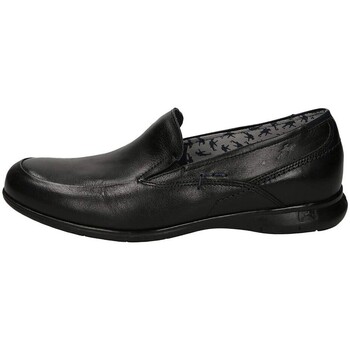 Topánky Muž Módne tenisky Fluchos TENISKY  9762 Čierna