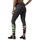 Oblečenie Žena Nohavice Reebok Sport OS Elite Mesh Tight Čierna, Zelená, Oranžová