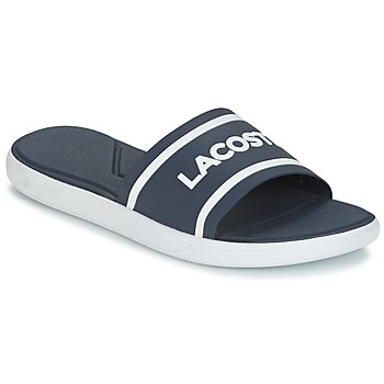 Topánky Žena Šľapky Lacoste L.30 SLIDE 118 1 Modrá