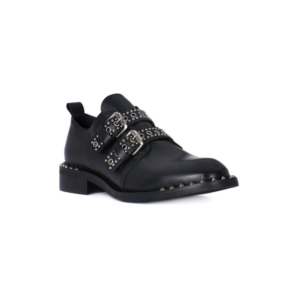 Topánky Žena Čižmy Juice Shoes TACCO BLACK Čierna