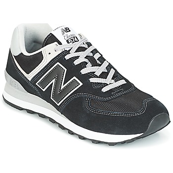 Topánky Nízke tenisky New Balance ML574 Čierna