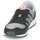 Topánky Nízke tenisky New Balance U420 Čierna