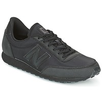 Topánky Nízke tenisky New Balance U410 Čierna