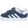 Topánky Deti Nízke tenisky adidas Originals GAZELLE CF I Námornícka modrá