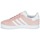 Topánky Dievča Nízke tenisky adidas Originals GAZELLE C Ružová