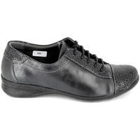 Topánky Žena Derbie & Richelieu Boissy Sneakers 7510 Noir Čierna