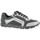 Topánky Muž Módne tenisky Calvin Klein Jeans MORRIS Čierna