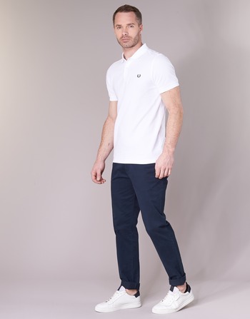 Fred Perry THE FRED PERRY SHIRT Biela